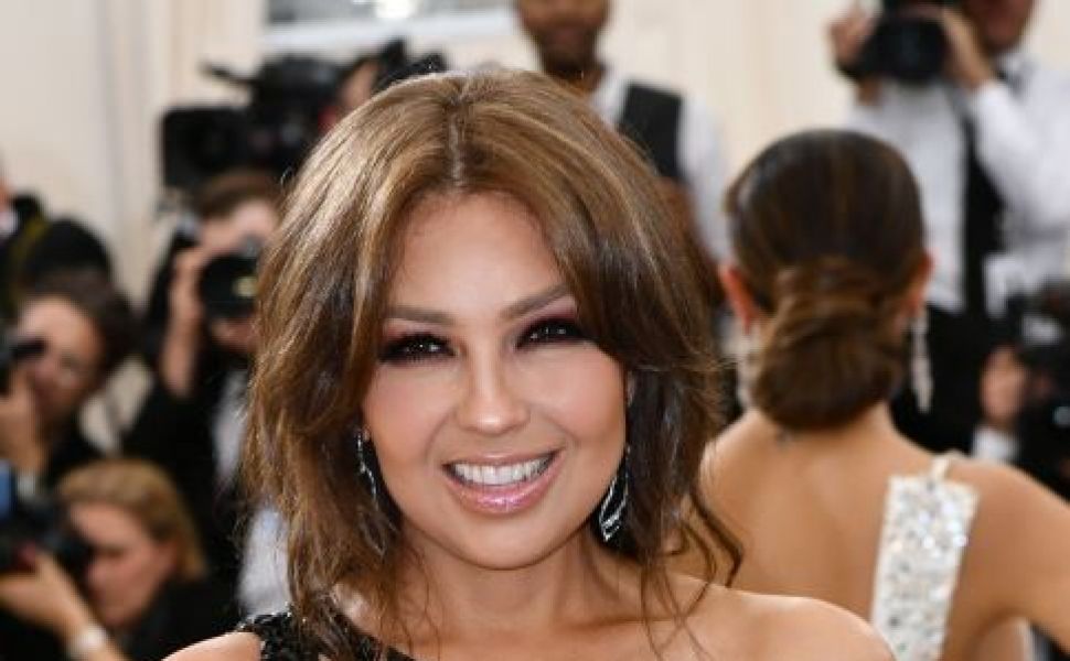 radiounivers romania
Thalia, superba la 45 de ani. Cum arata in costum de baie Regina Telenovelelor